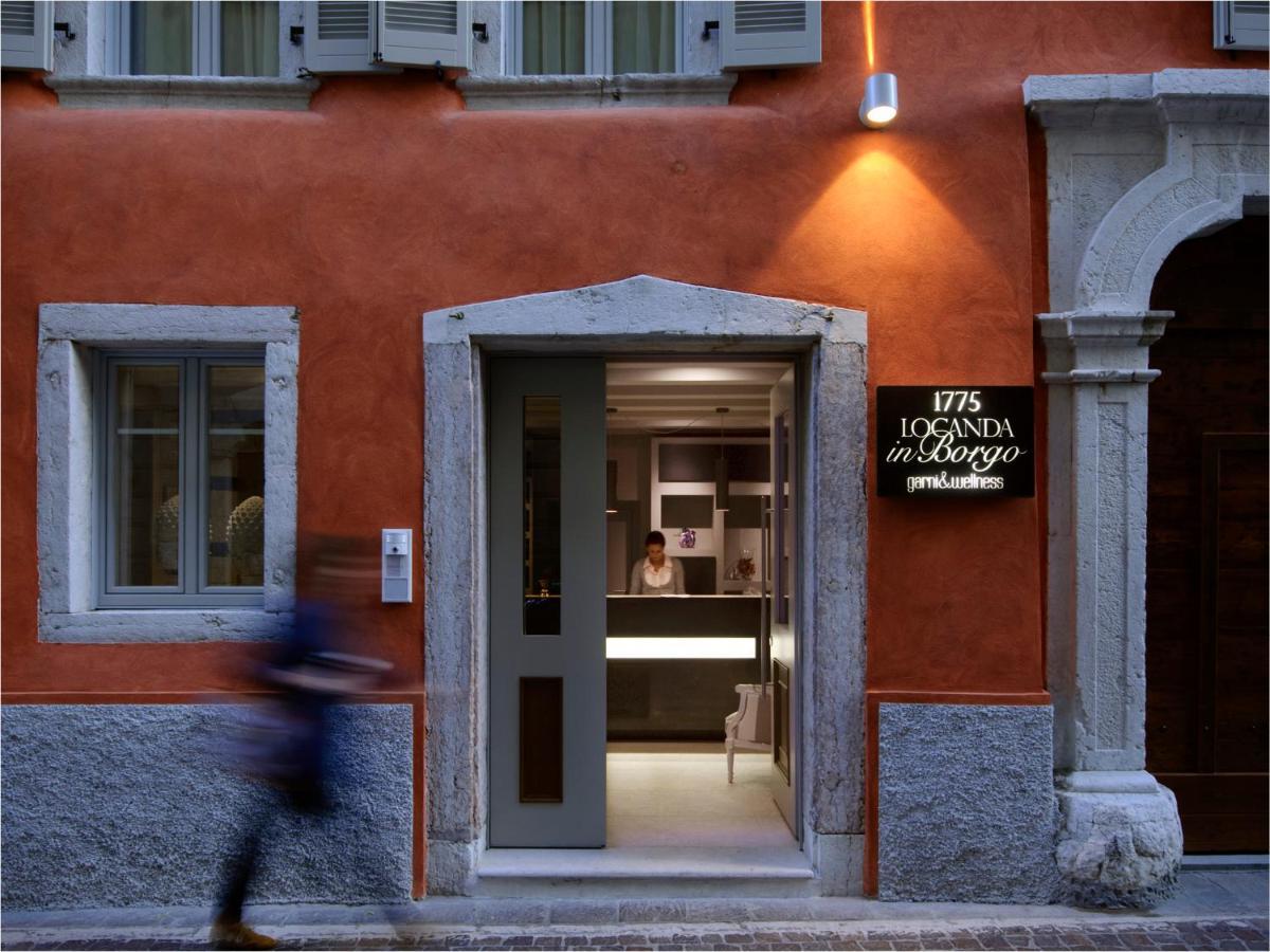 Locanda In Borgo Garni & Wellness Borgo Valsugana Extérieur photo