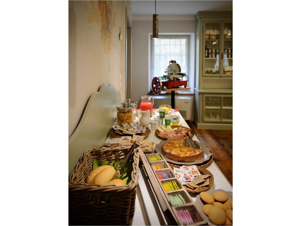 Locanda In Borgo Garni & Wellness Borgo Valsugana Extérieur photo