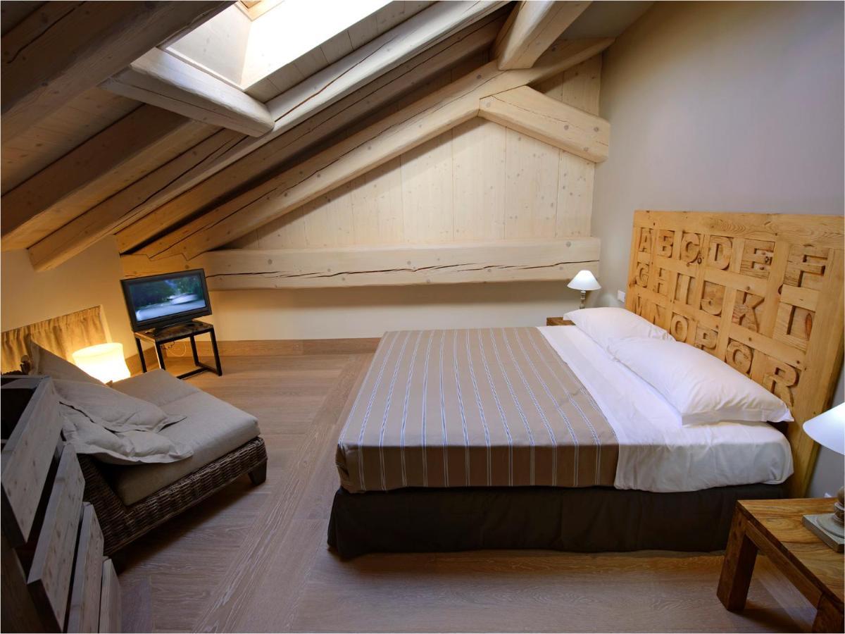 Locanda In Borgo Garni & Wellness Borgo Valsugana Extérieur photo