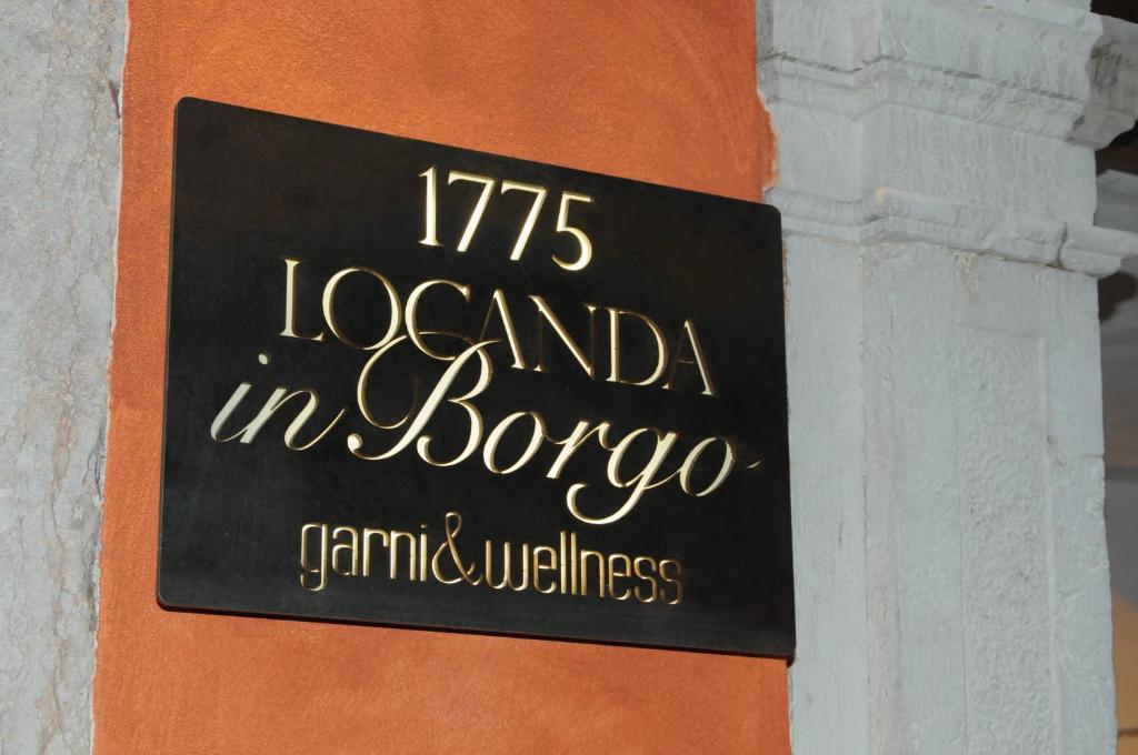 Locanda In Borgo Garni & Wellness Borgo Valsugana Extérieur photo